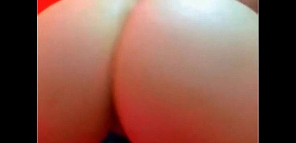  Curvy Latina Bubble Butt Web Cam Girl Show